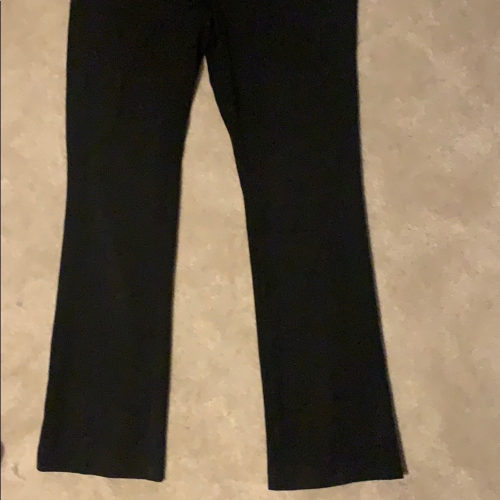 Black Dress Pants